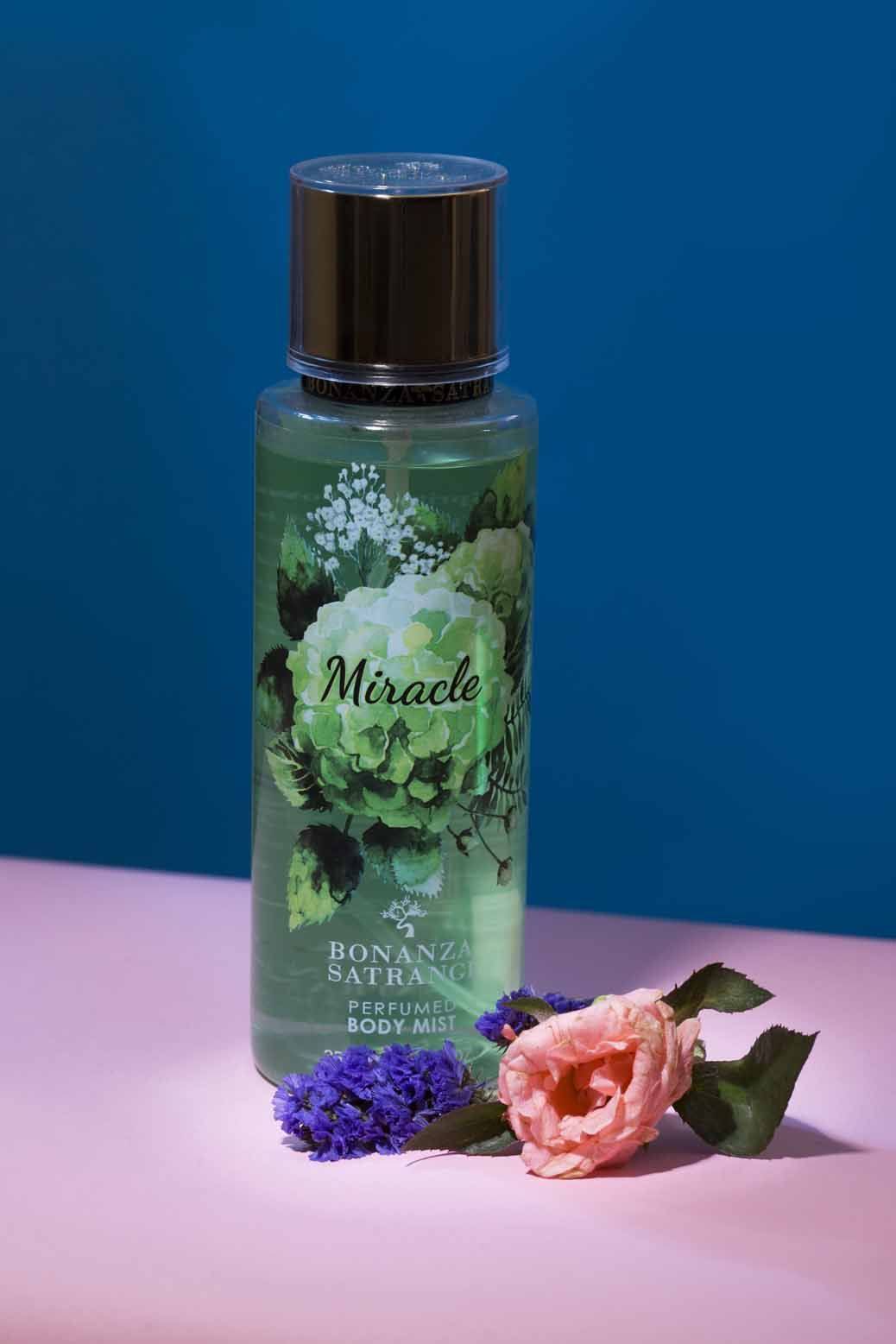 bonanza body mist