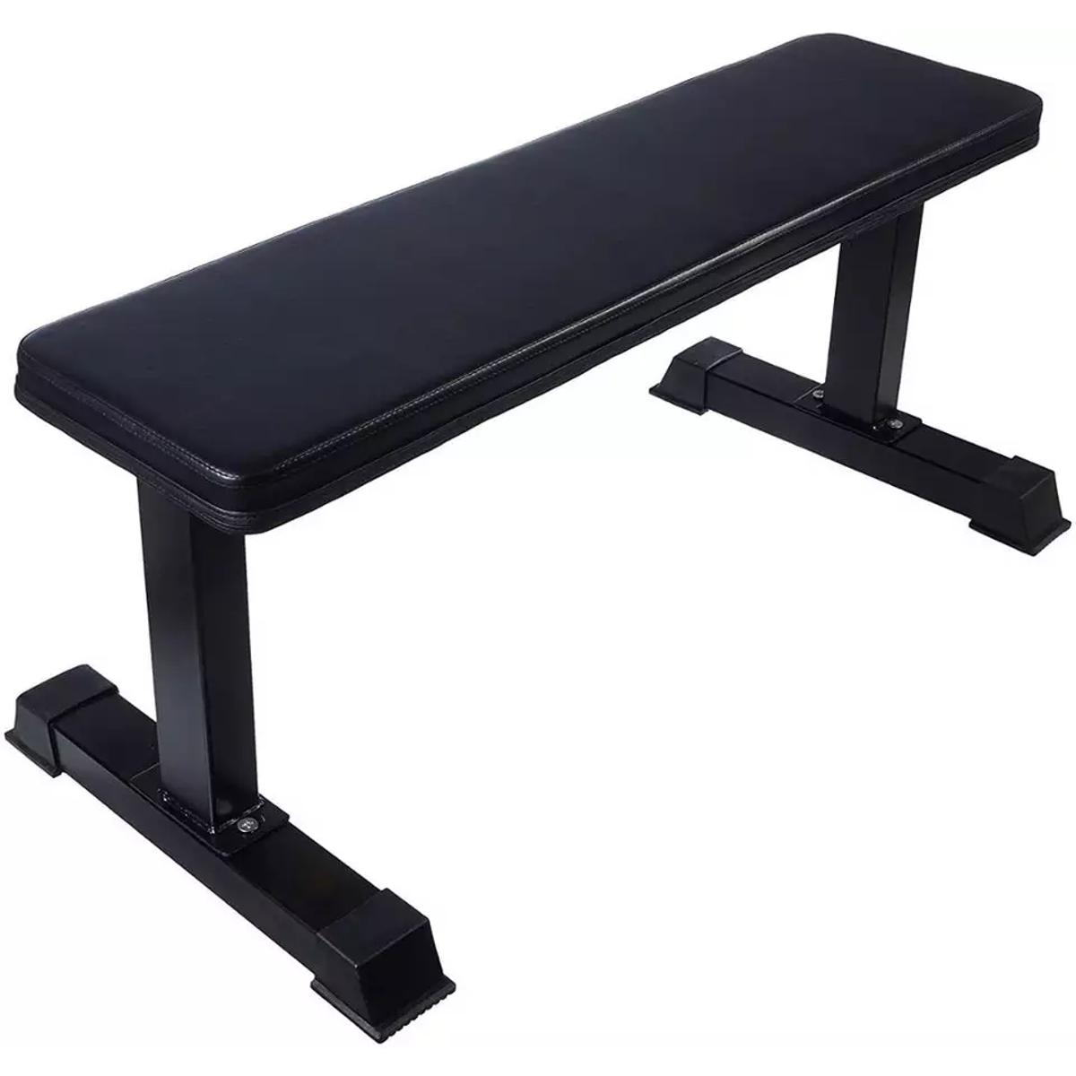 BEST Quality Multi Exercise Flat Chest Bench Press Straight Chest Bench Press Non Adjustable Simple Chest Bench Press Chest Exercise Bench Press Weight Lifting Bench Press Body Building Bench Press Home Gym Dumbells Chest Workout Bench Press Gym Equipment