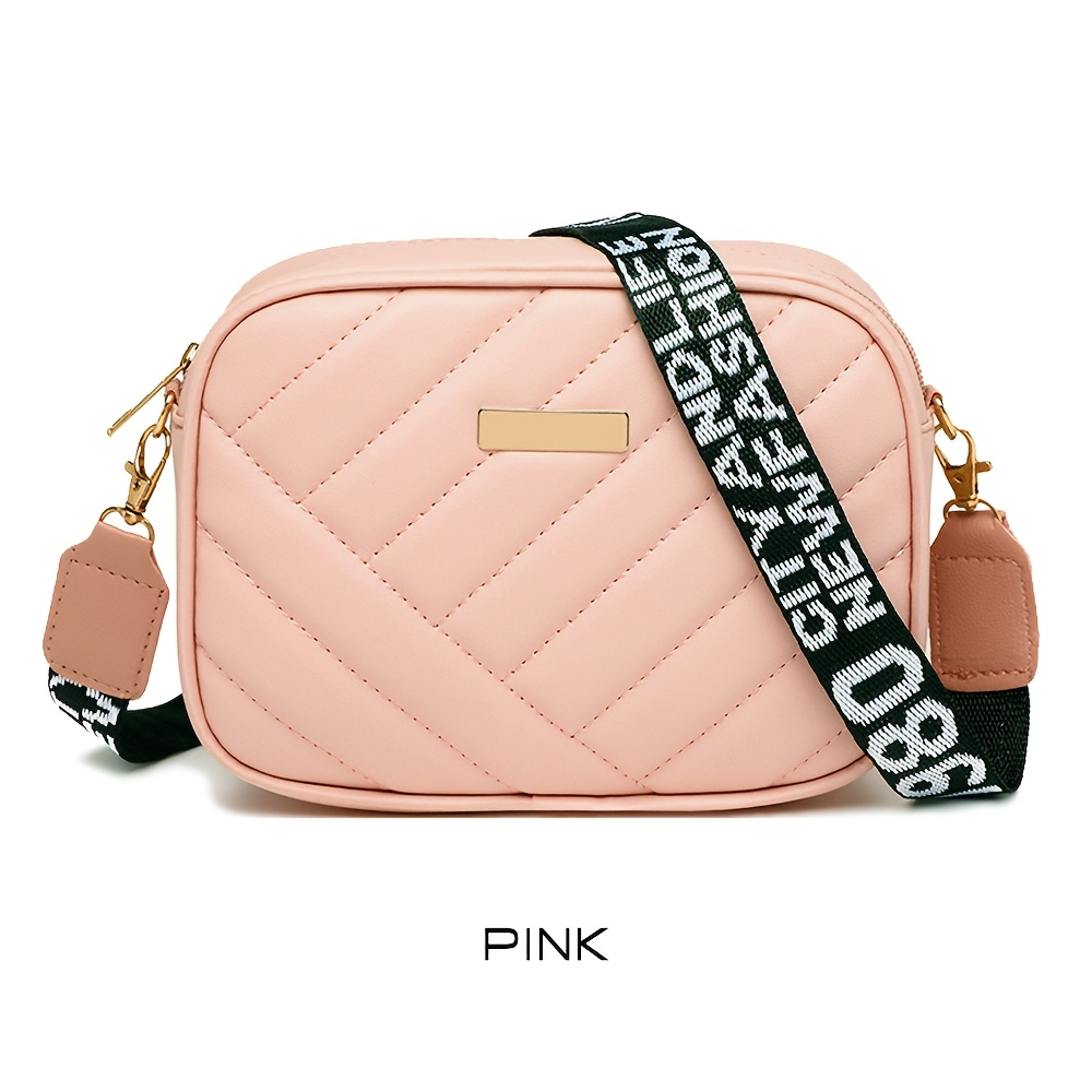 Life Style Ladies Cross-body Bag Adjustable Cross Body Bag Waterproof Girls Handbag Women Messenger Shoulder Bags