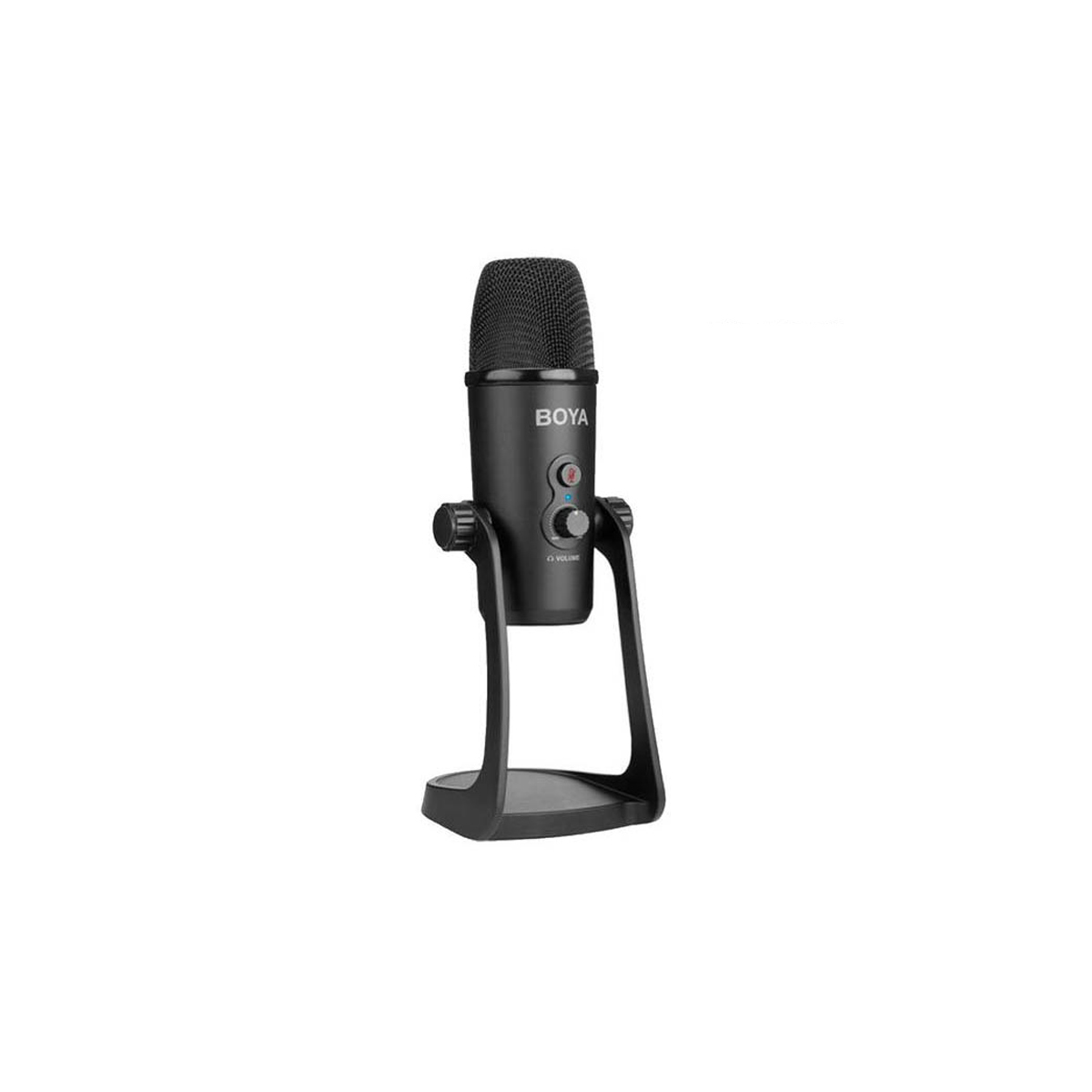 2 Years Warranty - BOYA BY-PM700 Multipattern USB Condenser Microphone