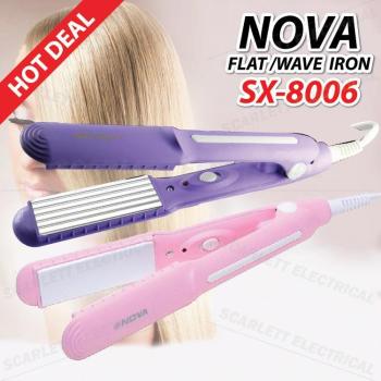 hair crimping machine nova