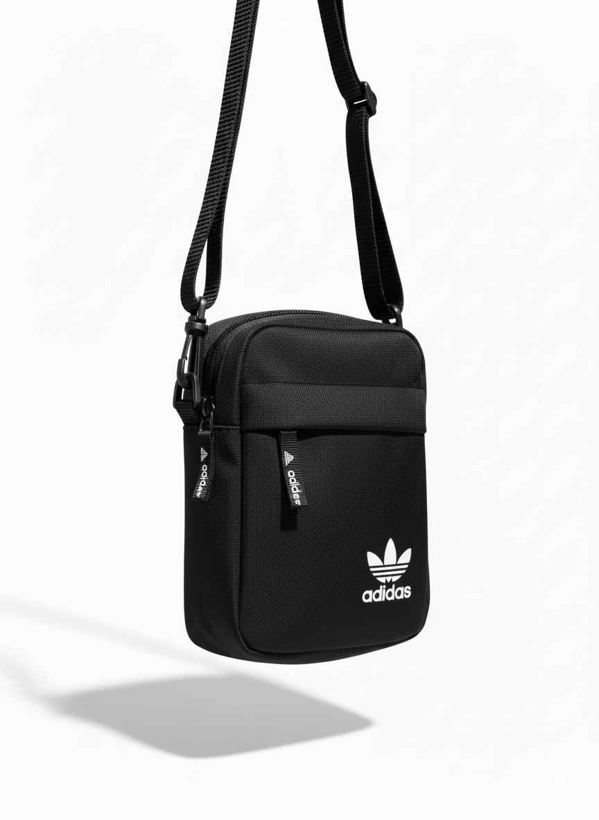 Stylish Crossbody & Side Bags for Men & Boys - Mini Bag for Travel, Money & Mobile - Durable & Lightweight