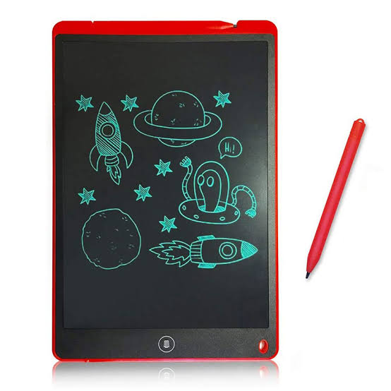 Hot Selling LCD Writing Tablet for Kids, 6.5"| 8.5" | 10" | 10.5" | 12'' Tablet for Kids Doodle & Scribble Boards with Protect Cover, Educational Toys, Erasable E-Writer Digital Drawing Board Toddler Toys Kids Drawing Pad Best Gift For Kids
