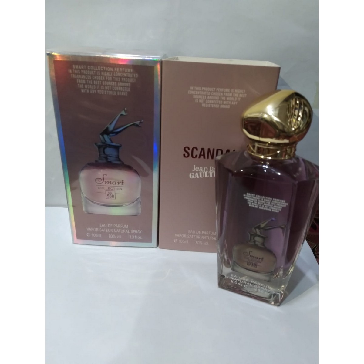 Smart Collection No 538 100ml Perfume For Women