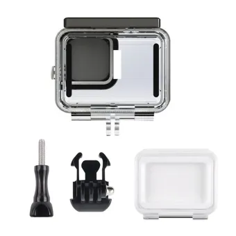 50 Meters Underwater Diving Protection Waterproof Case Housing For Gopro Hero 9 Sports Camera Accessories Buy Online At Best Prices In Pakistan Daraz Pk