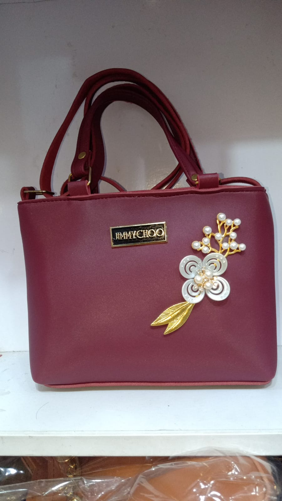 Handbag for girls Leather Bag for women Shoulder bags for ladies casual handbag Phone pouch Crossbody & Shoulder bag for gift Purse for girls