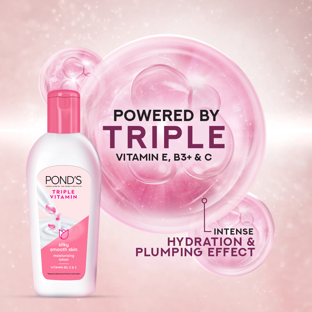 Pond's Moisturising Body Lotion 100ML
