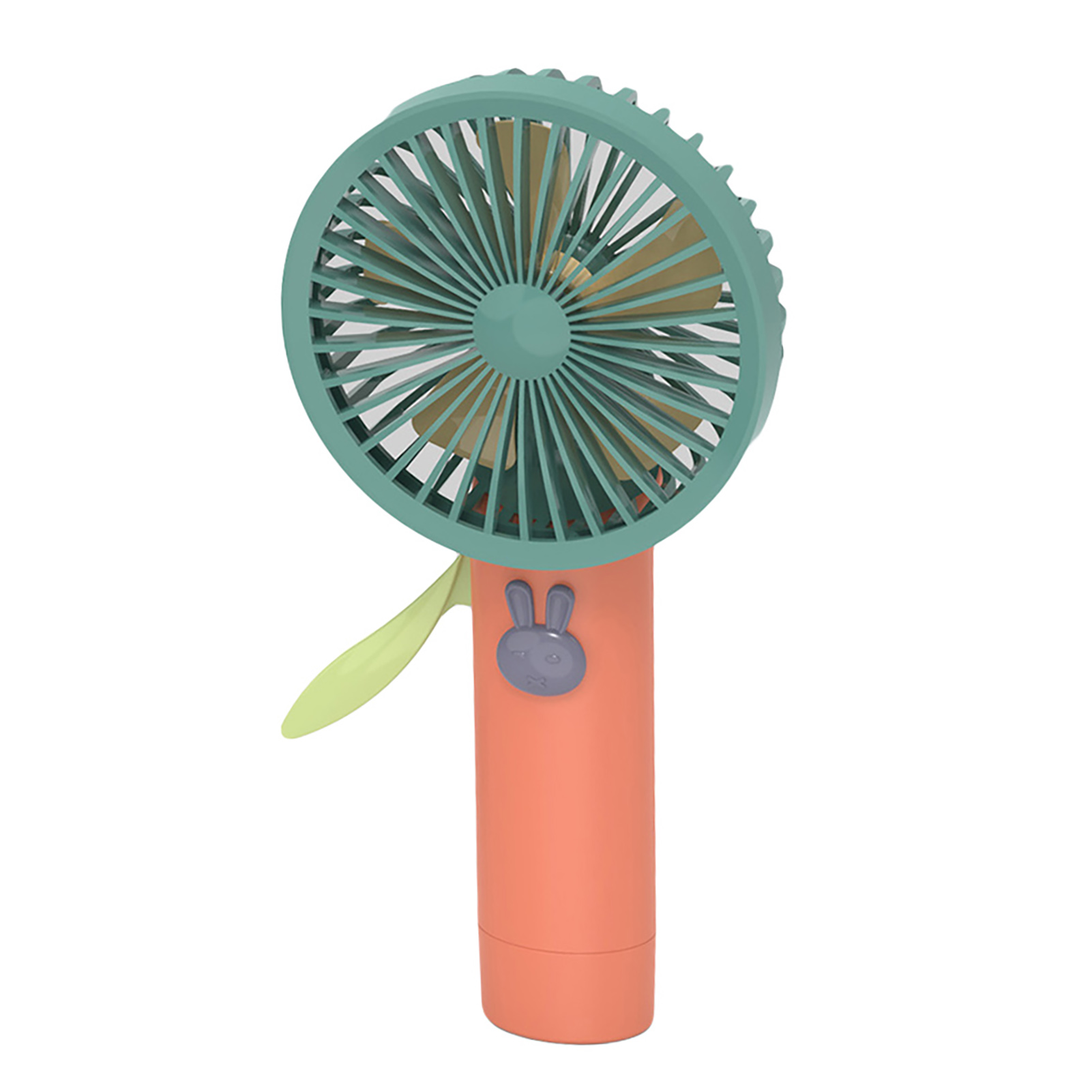 Grebest Portable Fan Cute Cooler Mini USB Fan Portable Cooling Fan