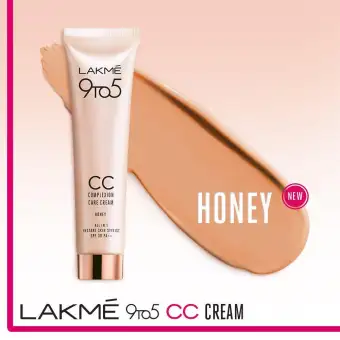lakme cc honey