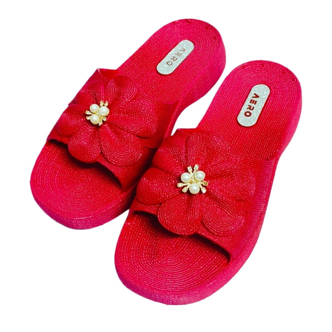 Waterproof Nylon Slippers for Women - Durable, Stylish, Comfortable