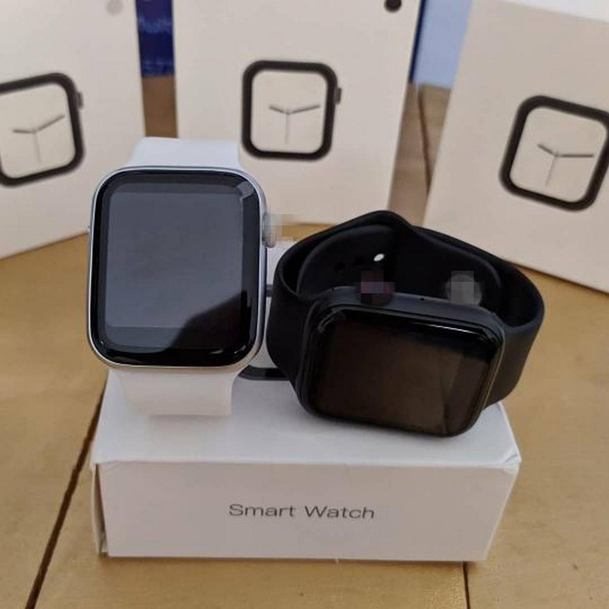smartwatch w35