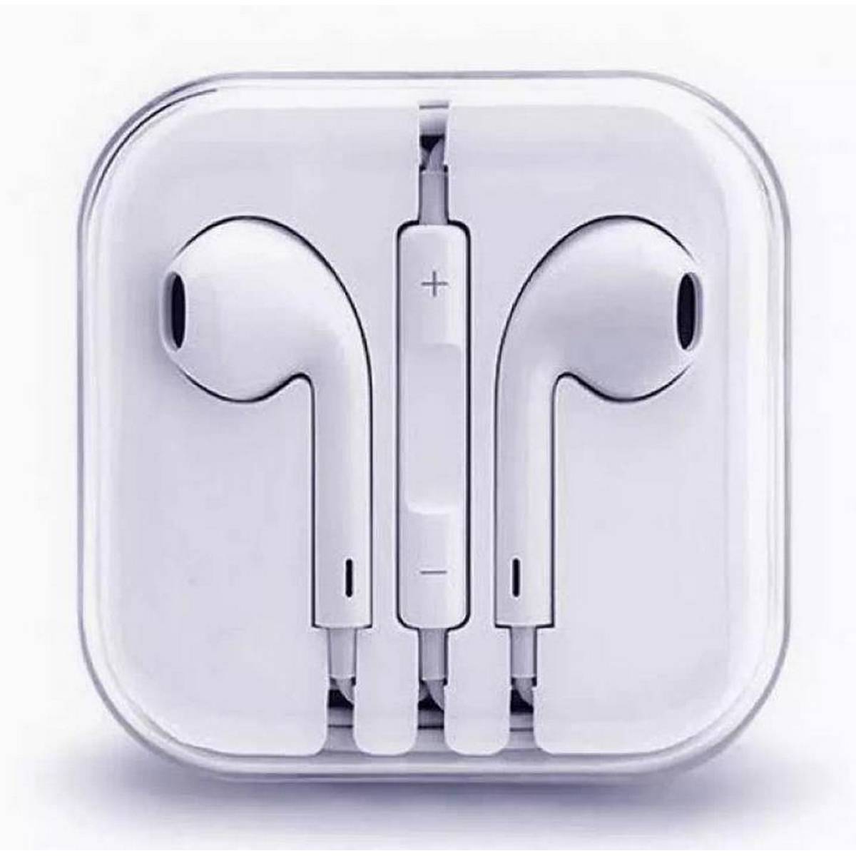 3.5mm Earpods Handsfree Earphone Stereo Headset mic for Apple iPhone,  iPad/And All Smart Phones Wired Headset