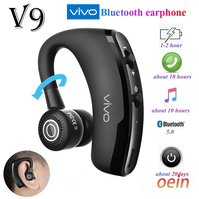 Vivo v9 wireless earphones sale