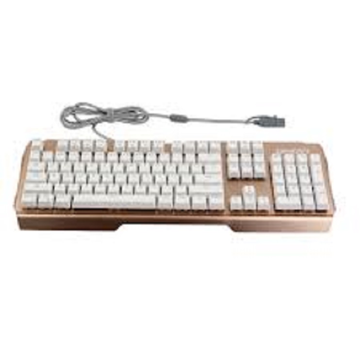 LINGYI RGB MECHANICAL GAMING KEYBOARD WITH FREE MOUSEPAD