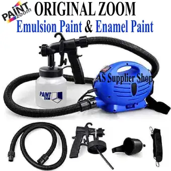 air compressor paint sprayer