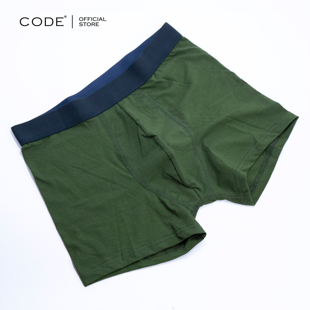 Code Boxer For Men Pack of 2 - Random Colors