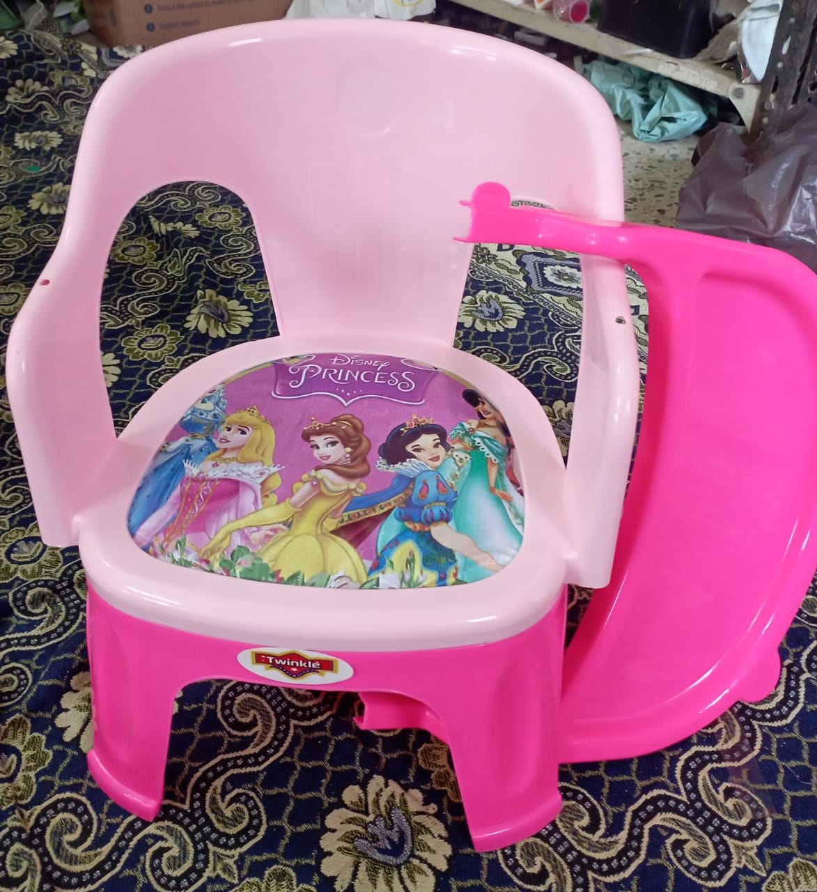 baby princess dining table