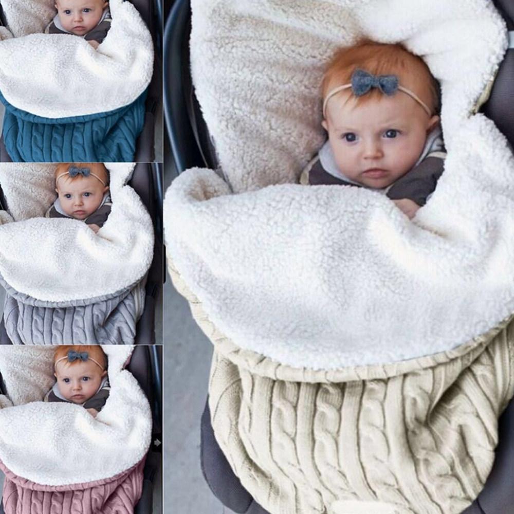 thick winter baby blankets