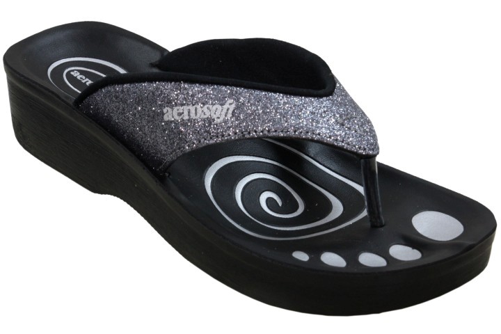 Aerosoft LA-0825 Women’s Slippers - Stylish & Comfortable Slip-On for Casual Everyday Wear