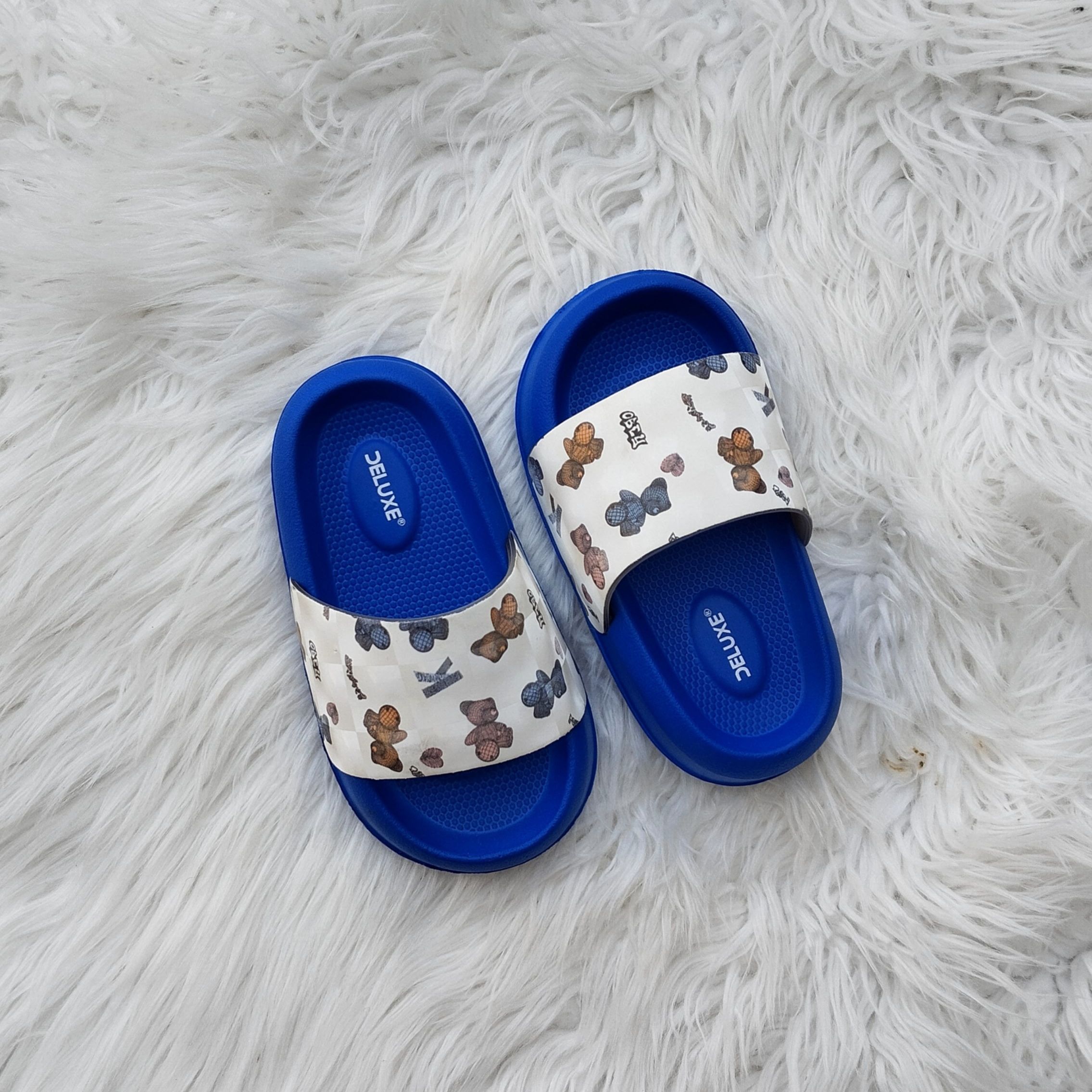 Light Weight & Waterproof Kids Slippers By Step Smart Official