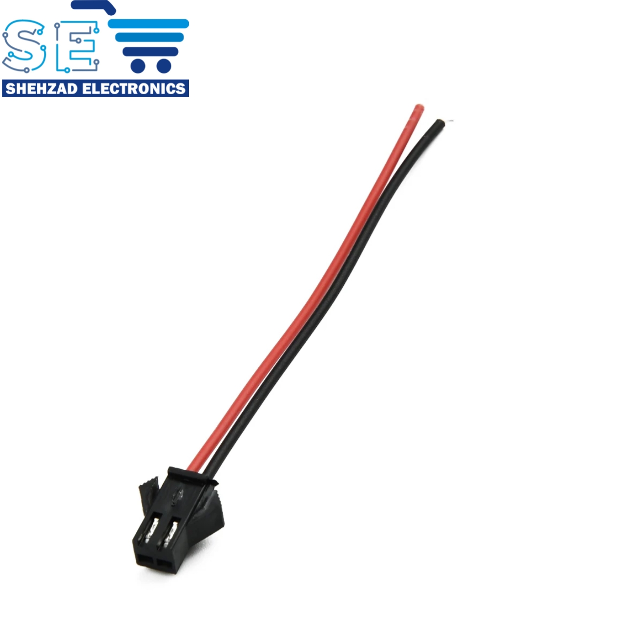5/10 Pairs 2 Pin JST Connector Cables (Male & Female Plug Wire Set) for RC Battery, LED Strip & DIY Projects – Shehzad Electronics