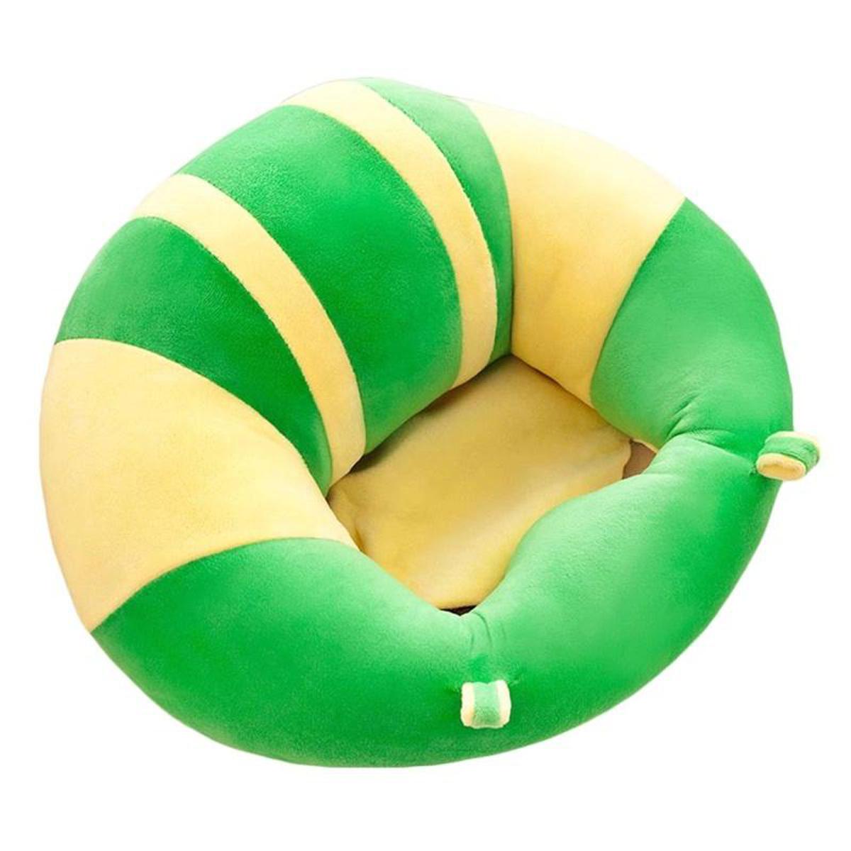 Baby Support Seat Plush Soft Baby Sofa Infant Learning To Sit Chair Soft Comfortable Baby Sofa For Baby