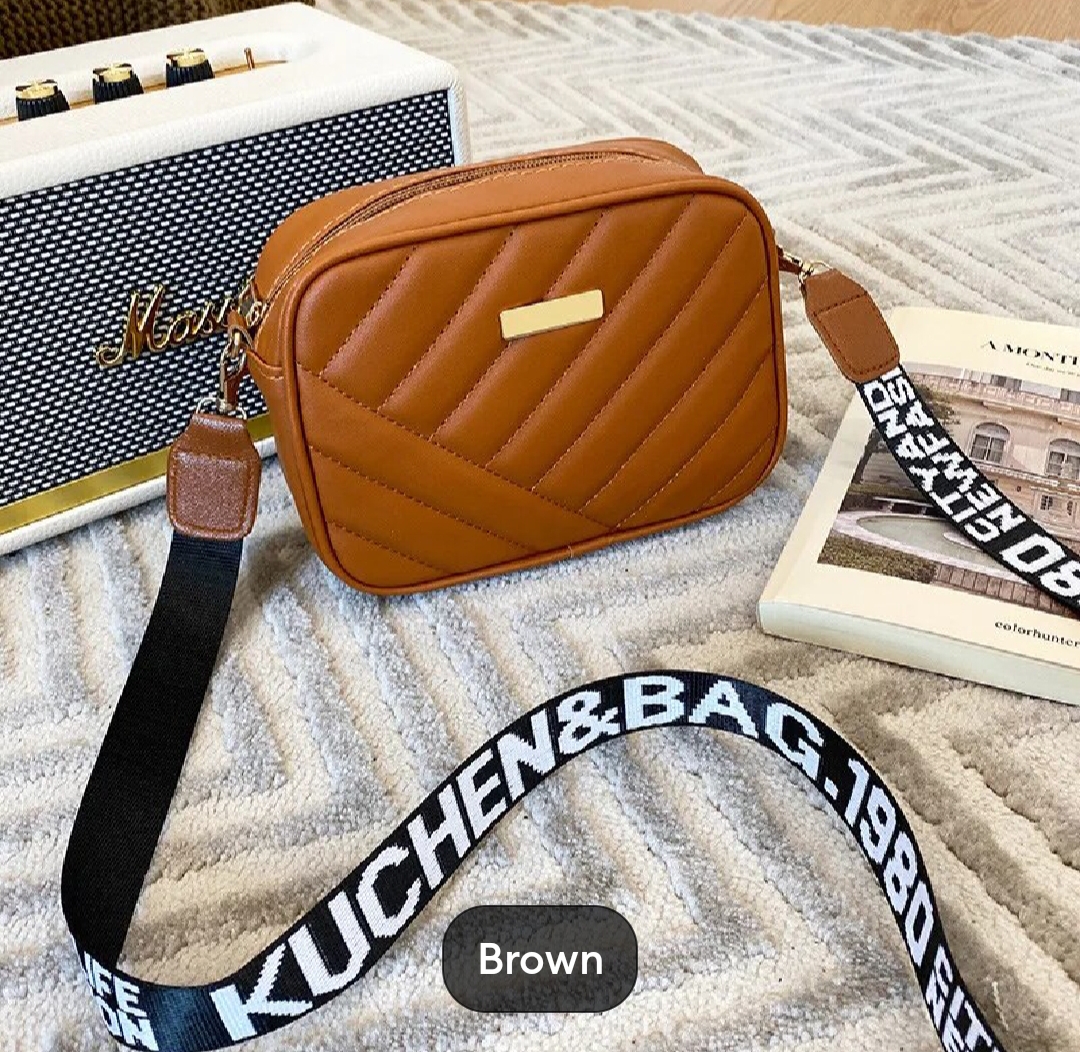 Hand Bag For Girls - Leather Bag For Women - Shoulder Bags For Ladies - Causal Hand Bag Phone Pouch CrossBody