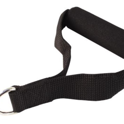 Premium Foam Grip Cable Handles (Pair) – Heavy-Duty Gym & Fitness Attachments
