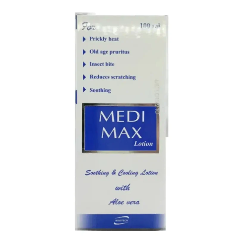 Medi Max Lotion | Body Moisturising Care | 100ml