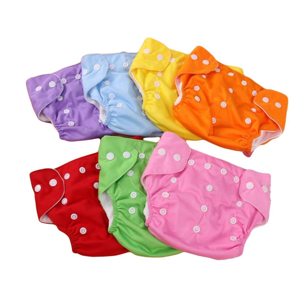 Baby Cloth Diaper Reusable Washable Baby training pant
