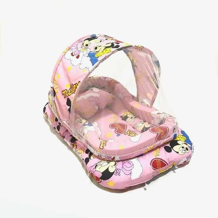 Baby Sleeping Bed With Mosquito Net