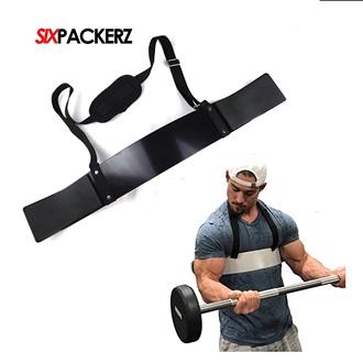 bicep belt