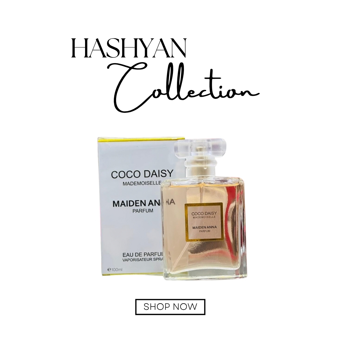 MAIDEN ANNA COCO DAISY PERFUME FOR WOMEN 90ML