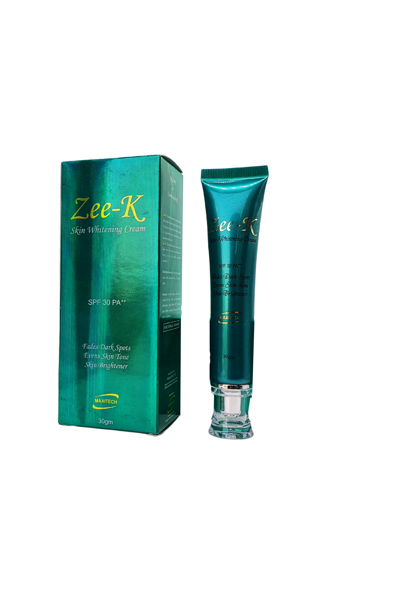 Zee-K Skin Cream | Moisturising Skin Care | Original