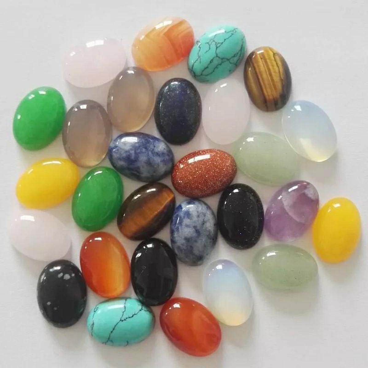 Brand antique gems Pack of 10 stone Tiger Irani Sulemani Haqeeq Yamni Haqeeq