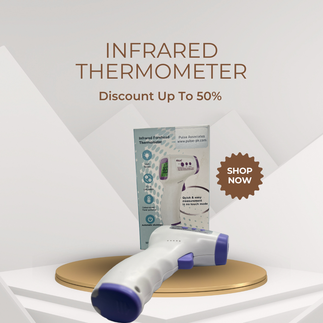 Infrared Thermometer (Thermal)