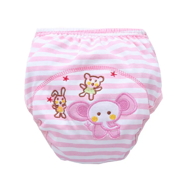 New Pattern Washable Baby Cloth diaper Swimming Diaper Swim Pants Baby Training Pants