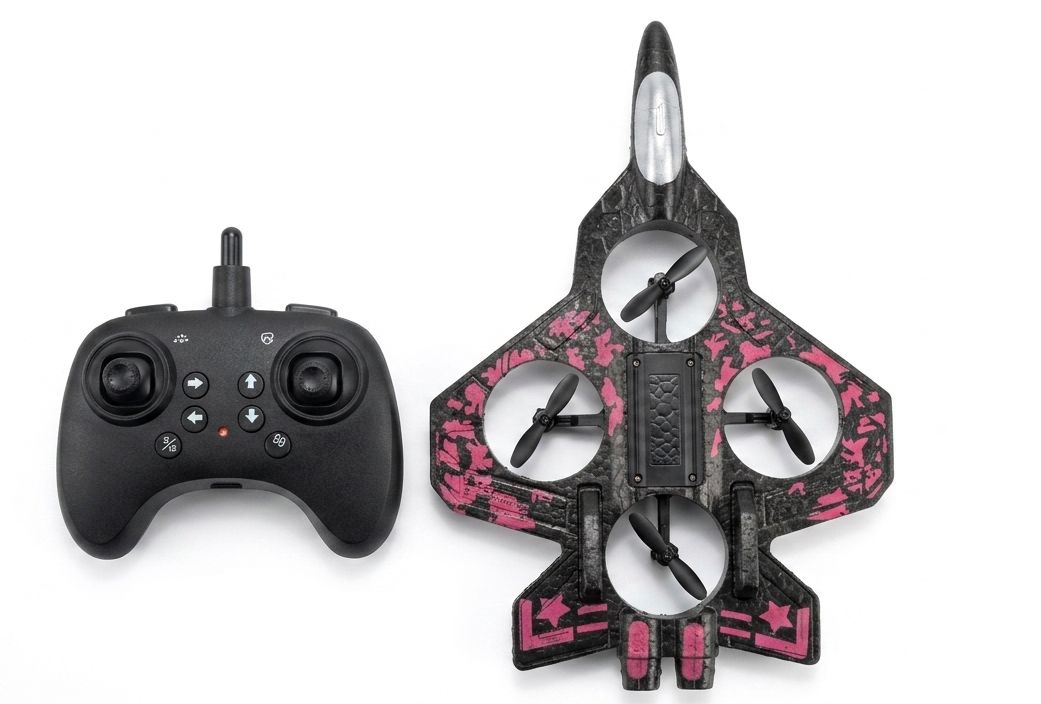 RC  Fighter Jet Remote Control Plane | 360 Flip & Gyroscope | Remote Control Aircraft