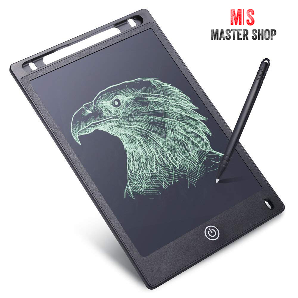 Hot Selling LCD Writing Tablet/Pad for Kids,6.5 inch,  8.5 inch, 10 inch, 12 inch Kids Doodle & Scribble Boards with Protect Cover, Educational Toys, Erasable E-Writer Digital Drawing Board Toddler Toys Kids Drawing Pad Best Gift for Kids-Multi-color