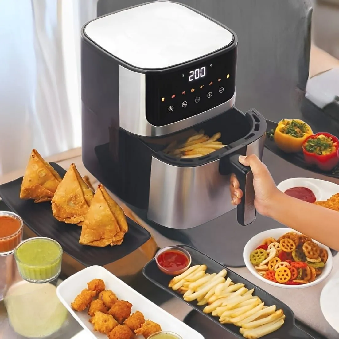 Buy Best Small Air Fryers Online at Best Price in Pakistan 2024 