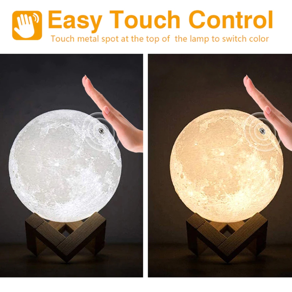 Moon lamp deals daraz