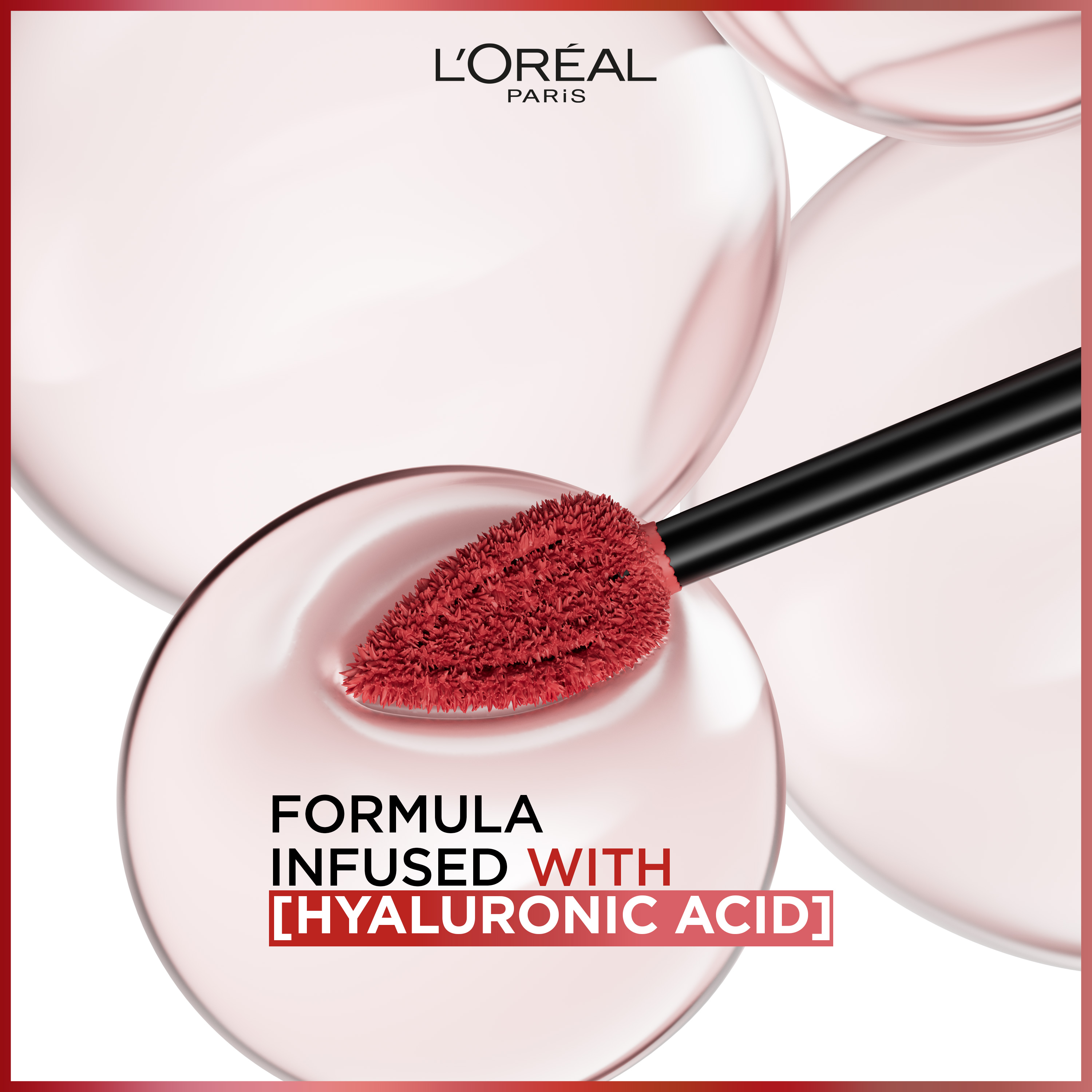 L'Oreal Paris Infallible Matte Resistance Liquid Lipstick, 420 Le Rouge Paris