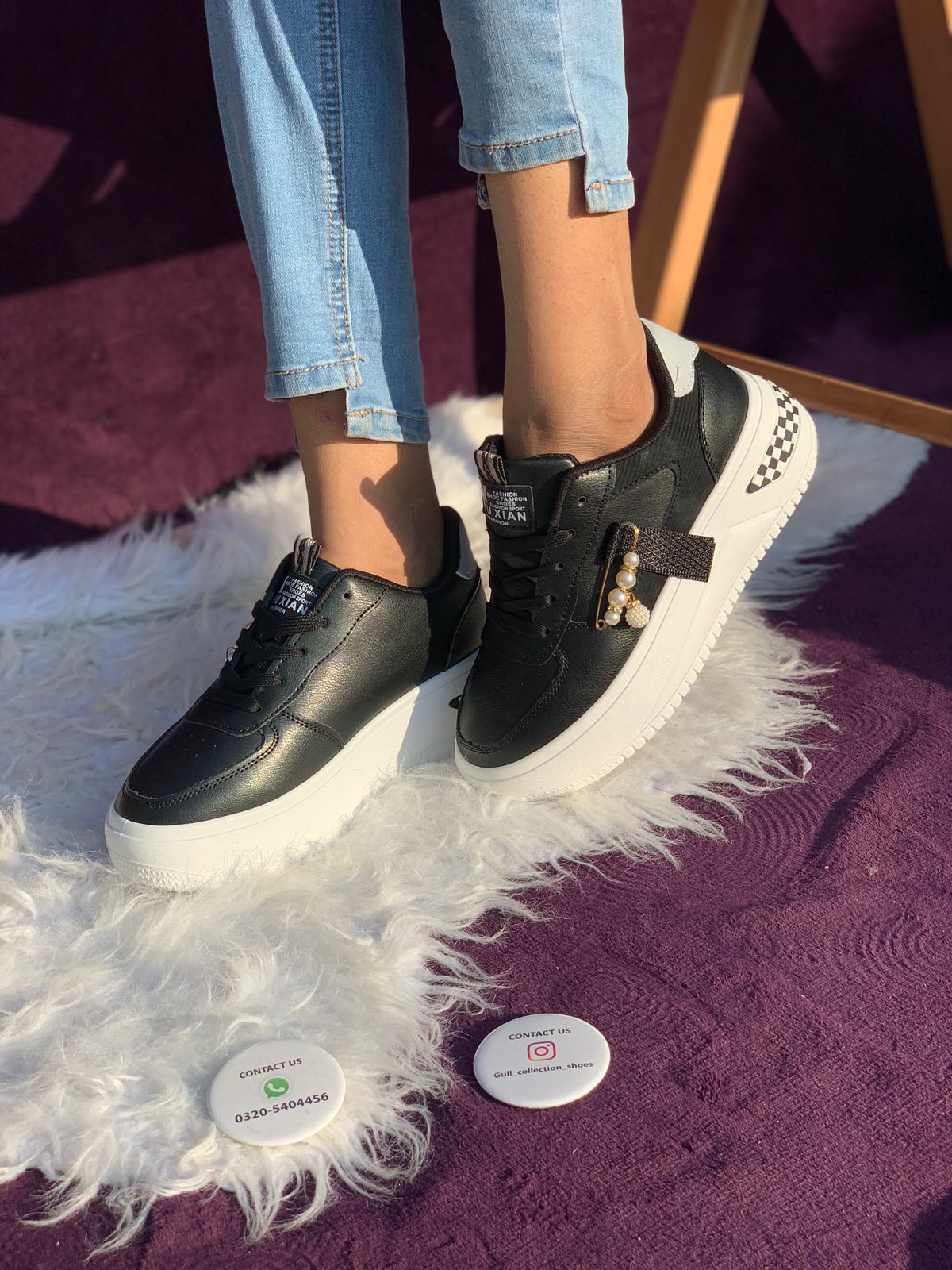 GULL COLLECTION  SHOES    FASHION SHOES
