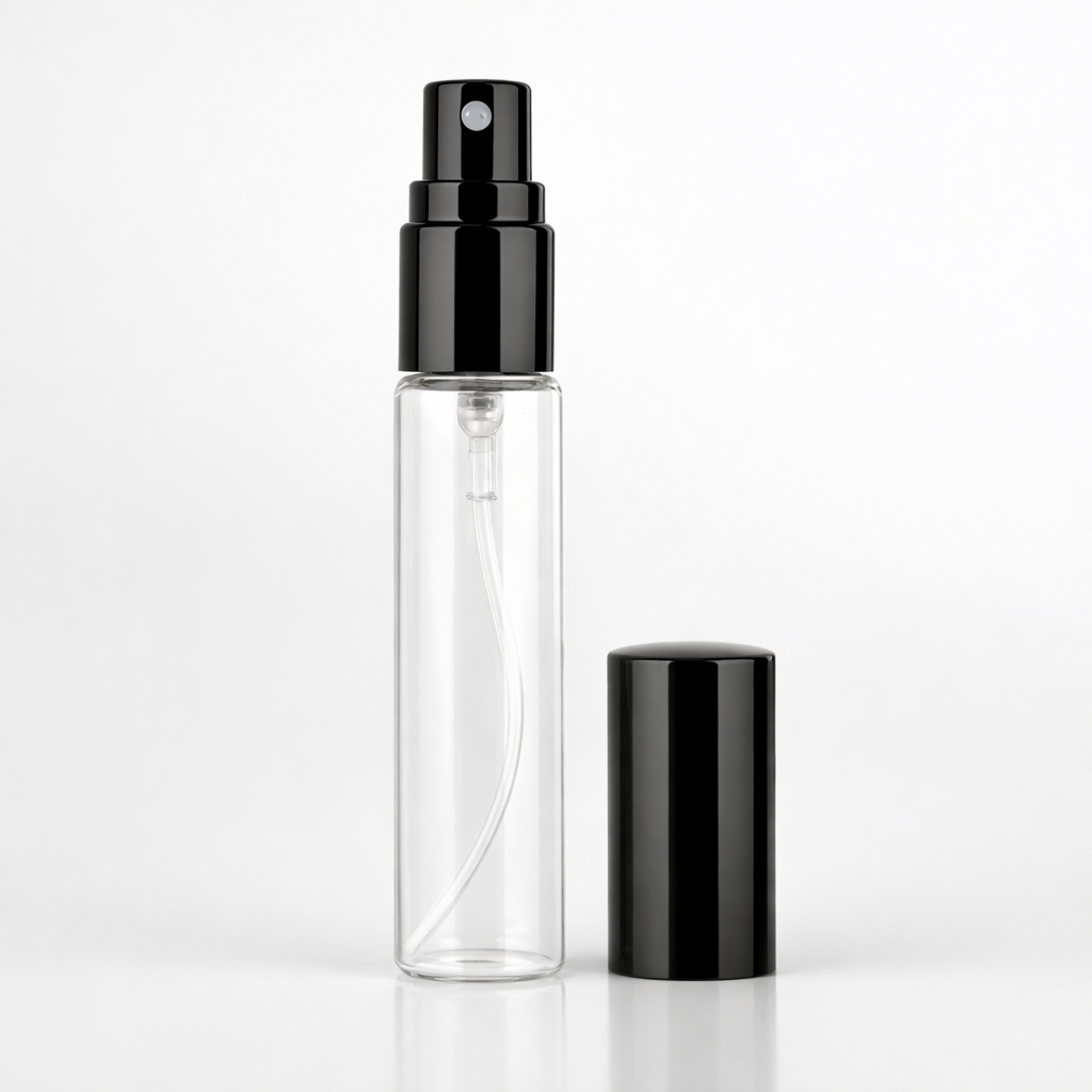 Empty Perfume Tester Glass Bottle 5ml - Easy To Refill Pocket Size price in Pakistan