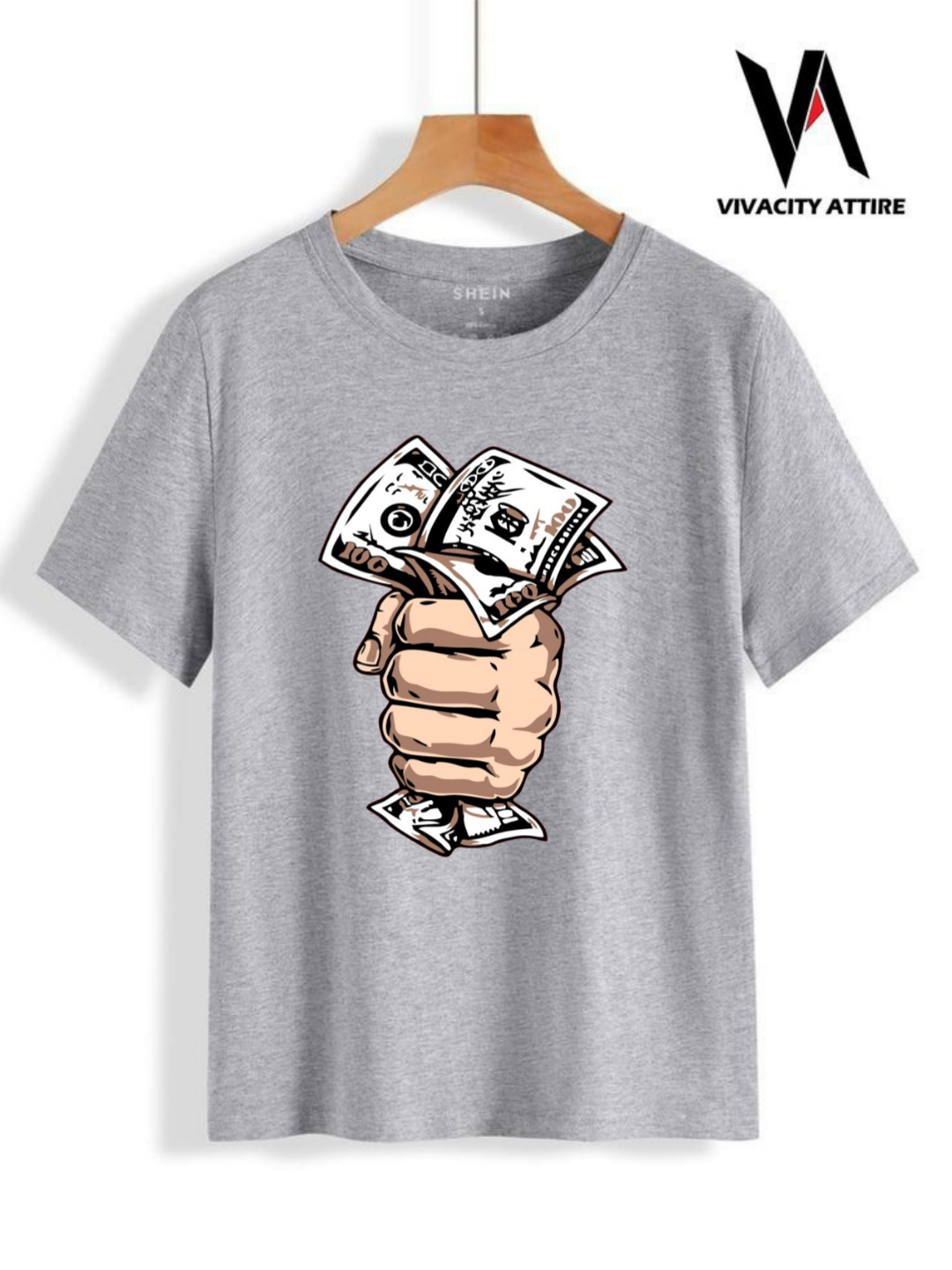 Dollar printed t shirts summer collection for boys/men