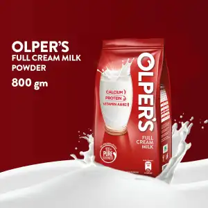 Olper's Full Cream Milk 1 L Cotton - 1 L x 12 pcs