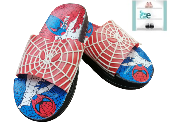 spiderman slippers for kids