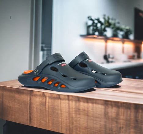 Warrior EVA Crocks for Mens Soft & Comfortable EVA Sandals & Clogs