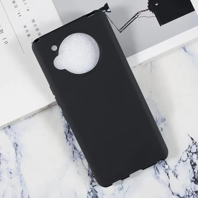 Aqous R7 Case Soft Tpu Slim Protective Phone Cover