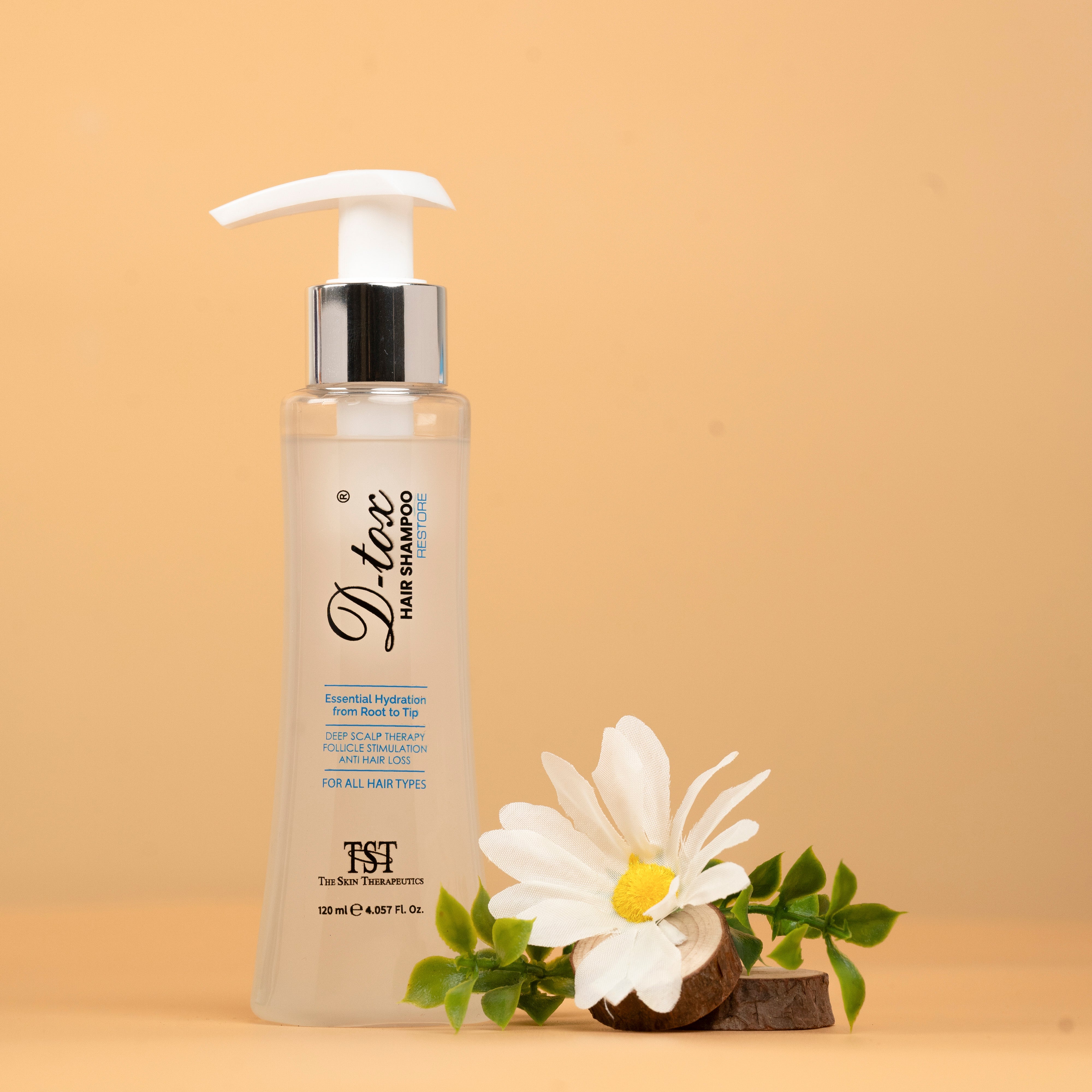 D-Tox Restore Hair Shampoo | Hair Cleansing Care | Original